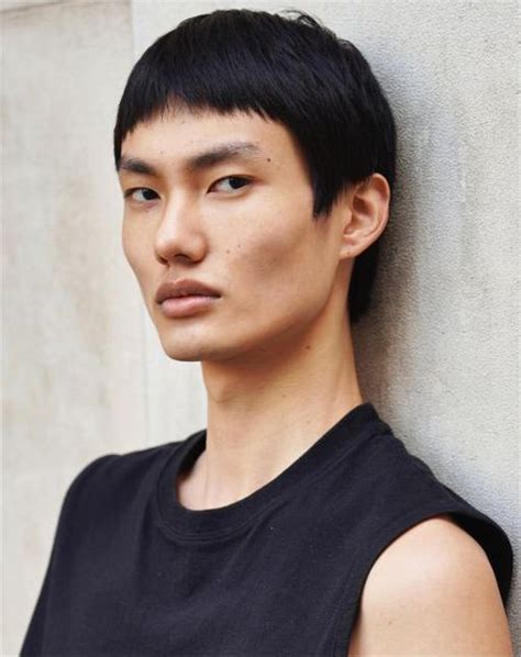 Wenbo Li Model Profile Photos And Latest News