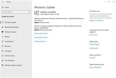 Getting Started With Microsoft Windows 10 May 2019 Update Velsoft Blog