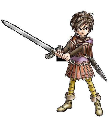 Dragon Quest Ix Sentinels Of The Starry Skies Rpg Site