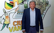 Alberto Flores Olivas es electo rector de la Narro para el periodo 2023 ...