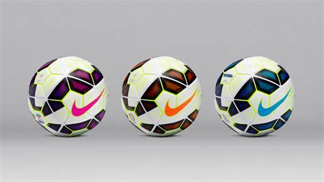 Nike Unveil La Liga Epl And Serie A 1415 Match Balls Soccerbible