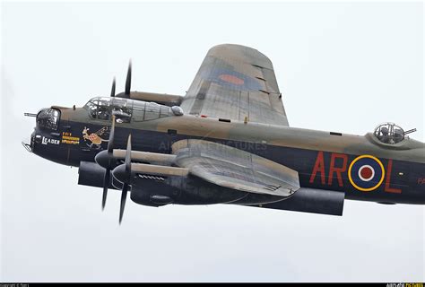 Pa474 Royal Air Force Battle Of Britain Memorial Flight Avro 683