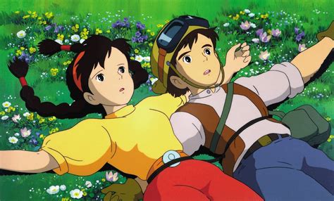 10 Most Romantic Studio Ghibli Couples Singles Beware Dunia Games