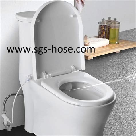 Stainless Steel Connecting Flexible Toilet Water Hose China Toilet