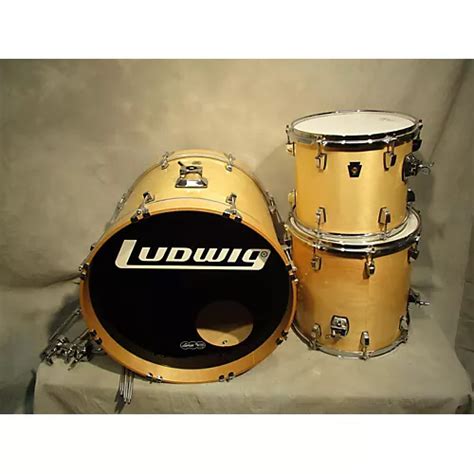 Used Ludwig Classic Birch Drum Kit Guitar Center