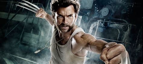 The Hugh Jackman Wolverine Workout Guide