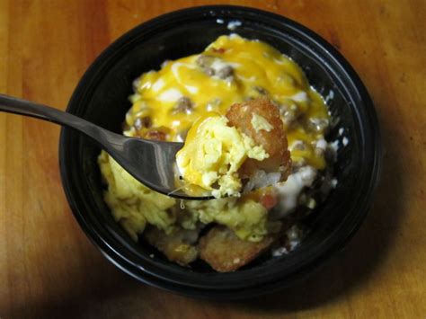 Complete nutrition information for power breakfast bowl with roasted turkey from panera including calories, weight watchers points, ingredients and there are 190 calories in a power breakfast bowl with roasted turkey from panera. Review: Jack in the Box - Hearty Breakfast Bowl | Brand Eating