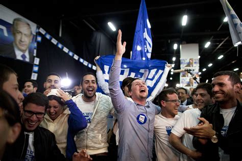 Israel Elections Results And Analysis The New York Times