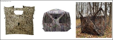 Top 10 Best Portable Hunting Blinds Review And Buying Guide