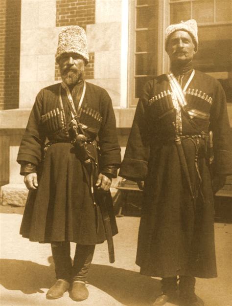 Photo Vault The Cossacks Tres Bohemes