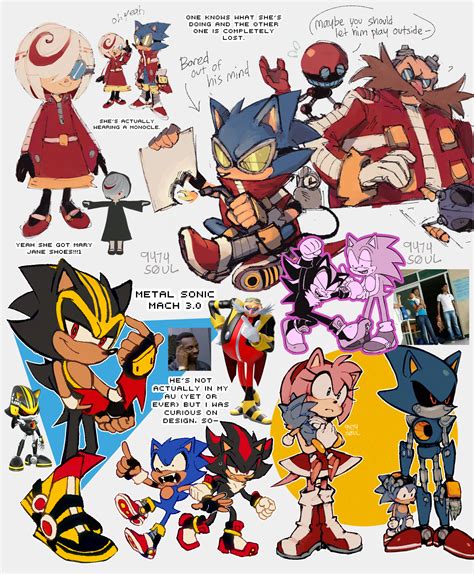sonic the hedgehog amy rose shadow the hedgehog dr eggman metal sonic and 4 more sonic