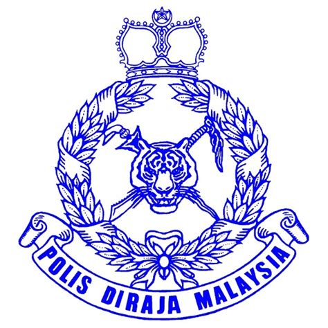 Dosya şifresi ai, eps, svg, fh, cdr formatlarında vektörel polis arması, polis yıldızı, polis logo, polis amblemi, 10 nisan polis günü. Polis Diraja Malaysia (PDRM) | Fleming