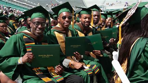 Norfolk State University Virtual Graduation December 2020 Youtube