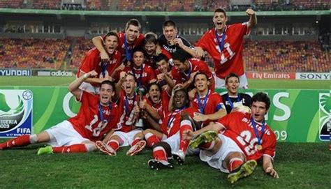 The national team is controlled by the swiss football association and is protected by cas and by roger harstall. 7 Best Young Players at the FIFA U-17 World Cup 2009 ...