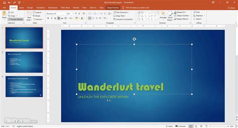 Microsoft PowerPoint Download (2021 Latest) for Windows 10, 8, 7