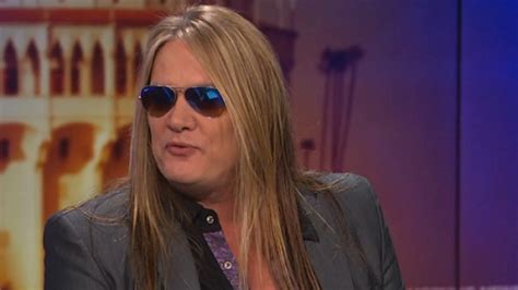 Sebastian Bach The Industry Really Is About Touring Now Bravewords