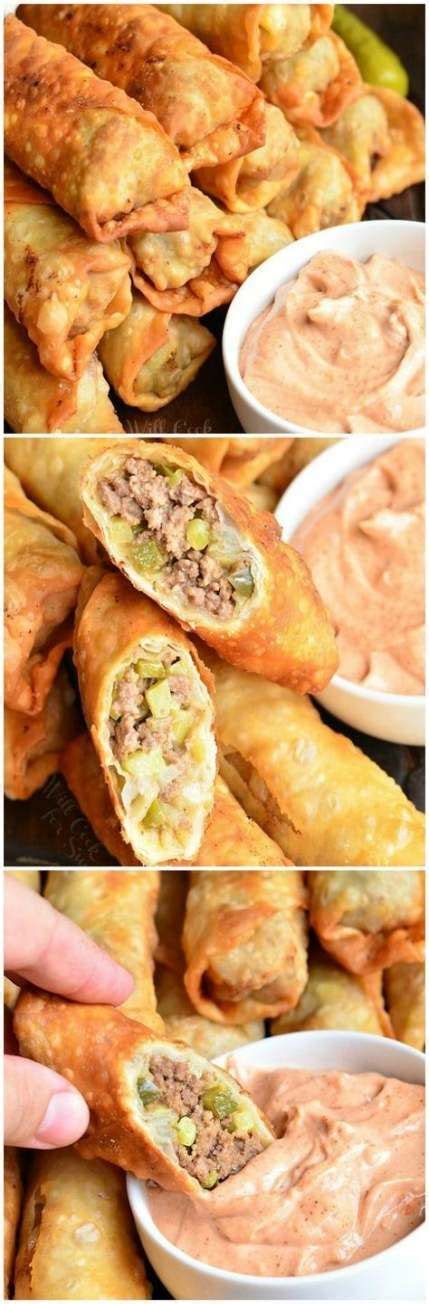 See more ideas about recipes, cooking recipes, food. Appetizers Easy Finger Food Ground Beef 50+ Ideas ...