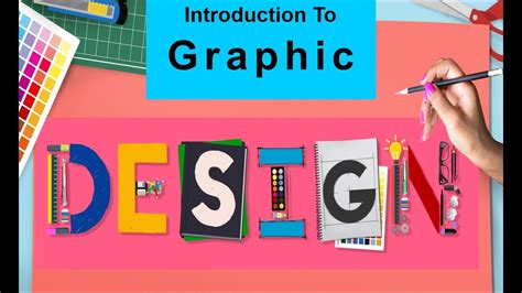 Introduction To Graphic Design Youtube