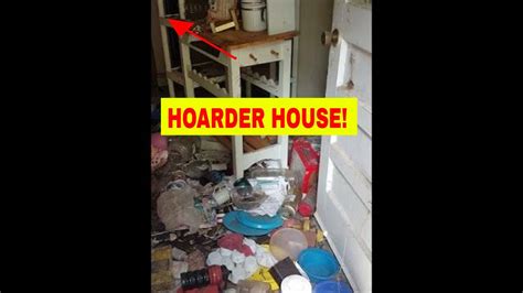The Hoarder House Youtube
