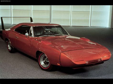 Dodge Challenger Daytona 1969