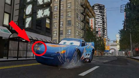 San andreas zu finden gibt. Lightning McQueen Dinoco Crash Testing #3 | GTA IV - YouTube