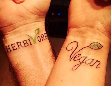 15 Tatuajes De Pareja Que Comprueban Que El Amor Te Idiotiza