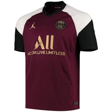 The short name of the club is psg and paris sg. PSG JORDAN THIRD KIT 2020/2021 - SoCheapest
