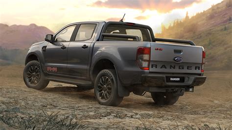 2021 Ford Ranger Raptor X Pricing And Specs Detailed New Performance