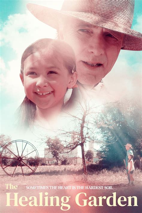 The Healing Garden (2021) - Posters — The Movie Database (TMDB)