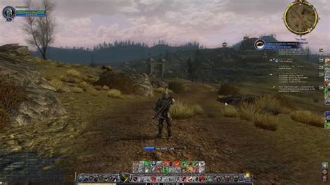 Lotro Riders Of Rohan Pc Gameplay Max Settings Youtube