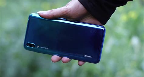 Huawei Y7 Pro 2019 Review Overall A Good Phone For Its Price