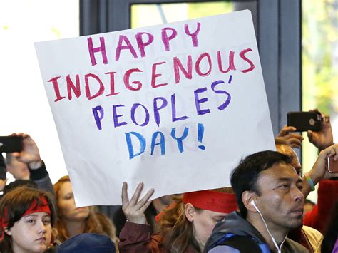 Columbus Day Or Indigenous Peoples Day Ncpr News