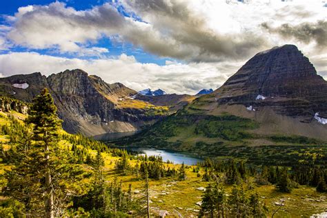 Everything You Need To Know About Visiting Glacier National Park With