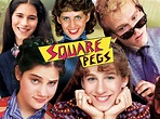 Square Pegs: The '80s TV series that starred Sarah Jessica Parker, from ...