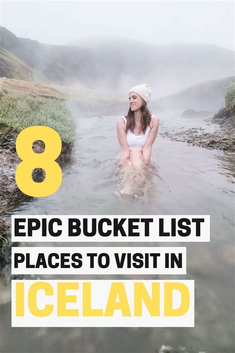 8 Epic Bucket List Places To Visit In Iceland Iceland Bucket List