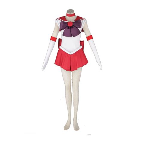 Sailor Mars Cosplay Costume Cosplayftw