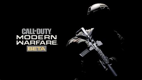 Call Of Duty Modern Warfare Cross Play Beta Now Live Get Your Xbox