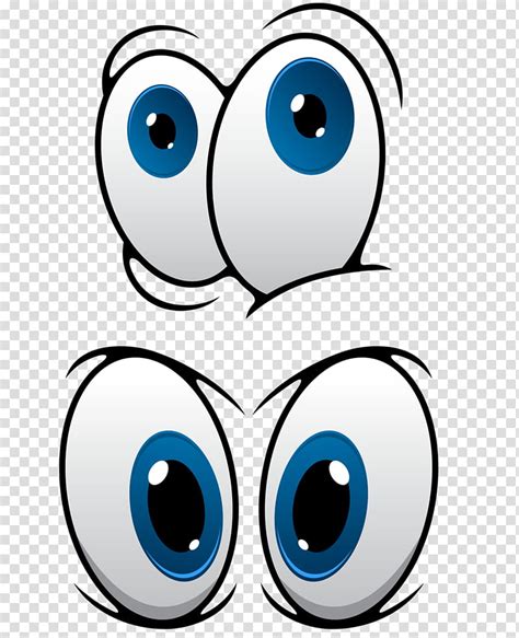 How To Draw Cartoon Smiling Eyes