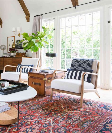 Tour Emily Hendersons New Los Angeles House Real Simple
