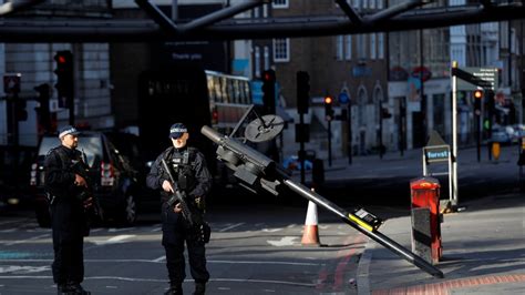 London Attackers Had Molotov Cocktails Tried To Rent Bigger Truck