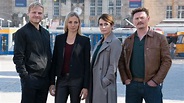 Pressemappe: Das Quartett - Das Mörderhaus: ZDF Presseportal