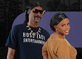 Snoop and Shante are bringing their curated selection of headscarves ...