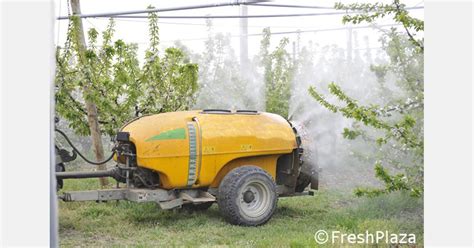 The Latest Technology In Water Recovery From Air Blast Sprayers