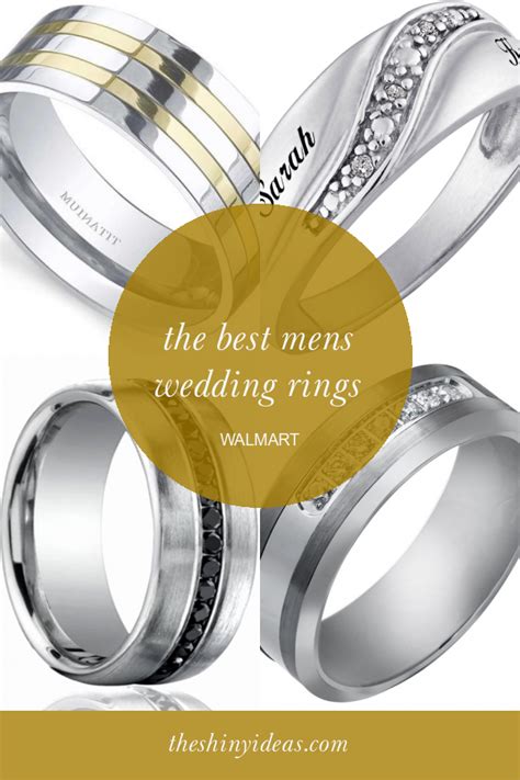 Stg Gen Mens Wedding Rings Walmart Awesome Walmart Mens Wedding Rings Walmart Mens Wedding Bands Size 13 822658 