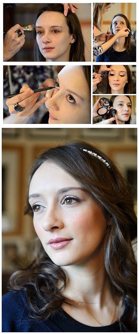 How To Do Bridal Makeup Step By Step With Pictures