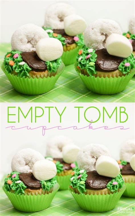 Easter Resurrection Cupcakes Oppskrift