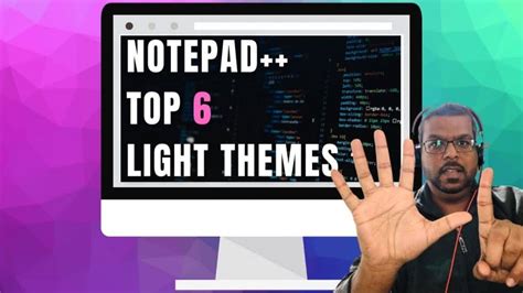 Notepad Themes 6 Light Themes With Html Css Php Previews Dieno
