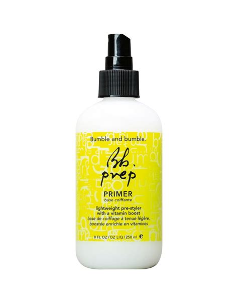 Bumble and bumble Bb. Prep Primer 8 oz. Beauty & Cosmetics - Bloomingdale's | Bumble and bumble ...