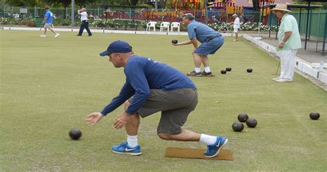 Lawn Bowling Parks Recreation And Community Services