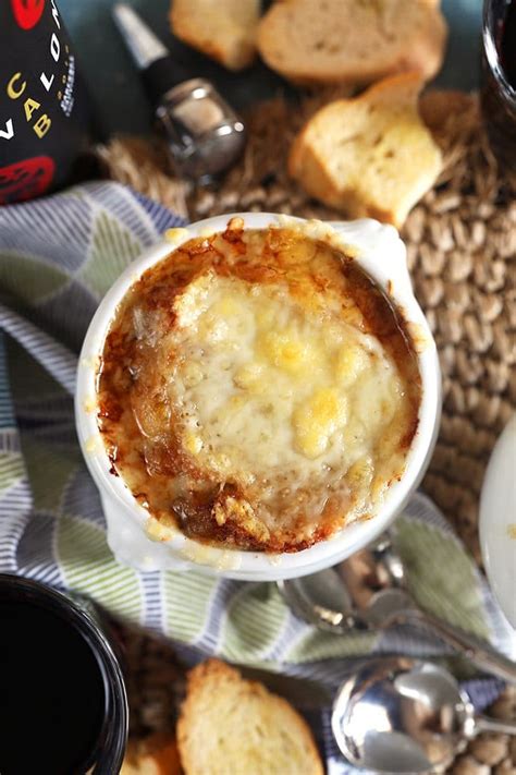 The Very Best Baked French Onion Soup The Suburban Soapbox